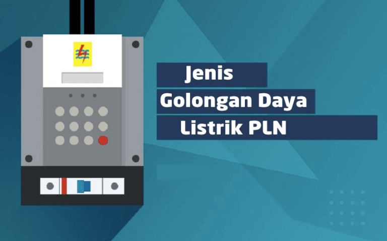 Jenis Daya Listrik PLN Dan Cara Bayar Tagihan Listrik