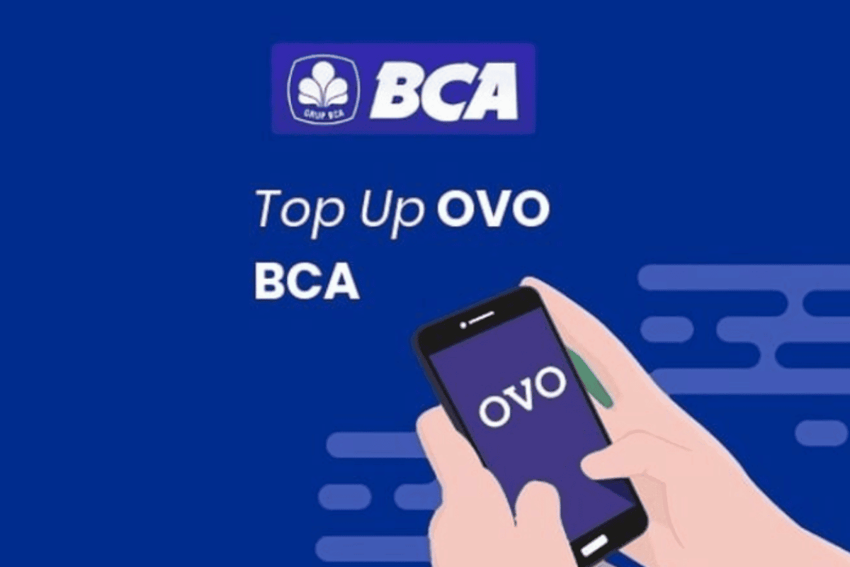 Cara Praktis Top Up OVO BCA dengan Mudah